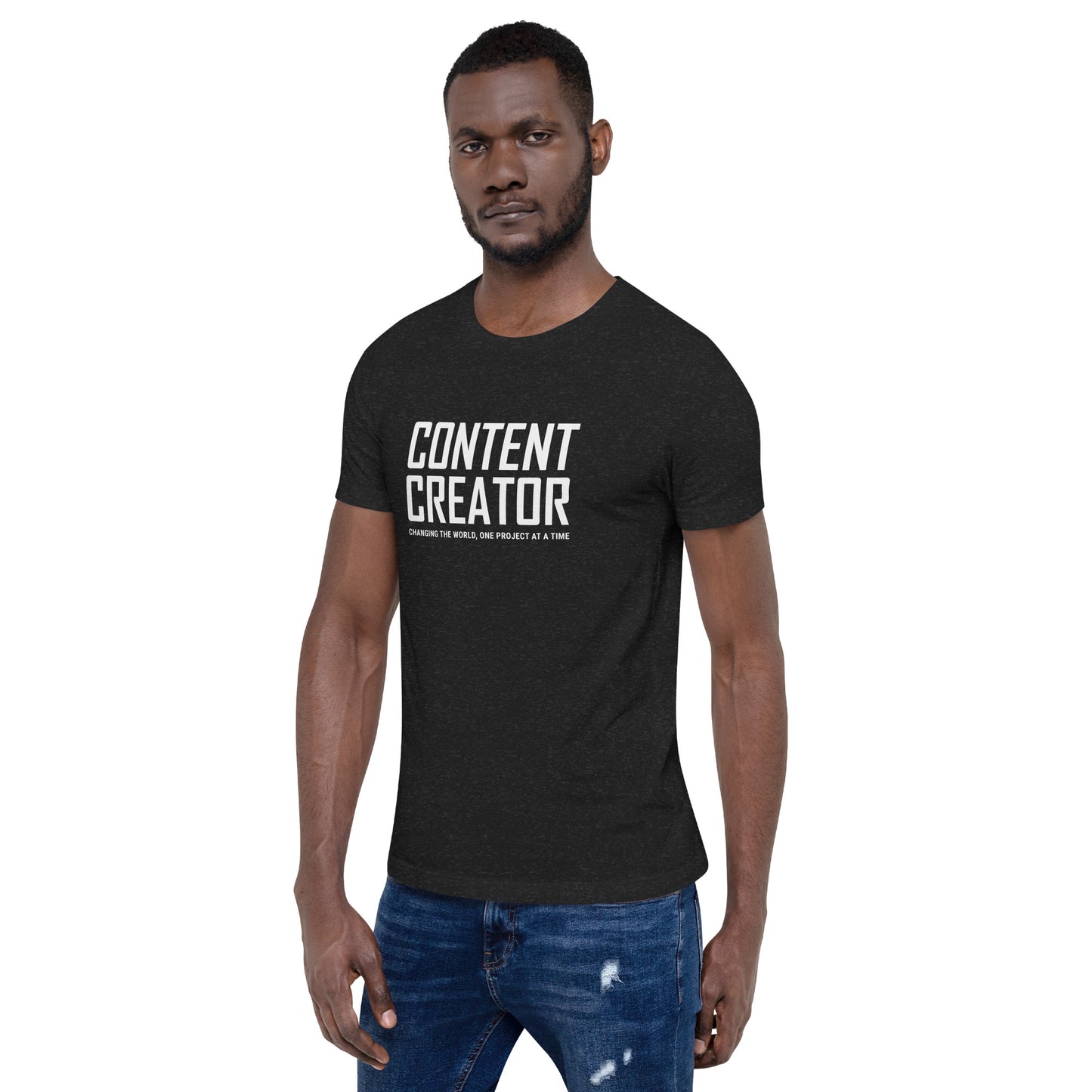 CONTENT CREATOR - Unisex T-shirt