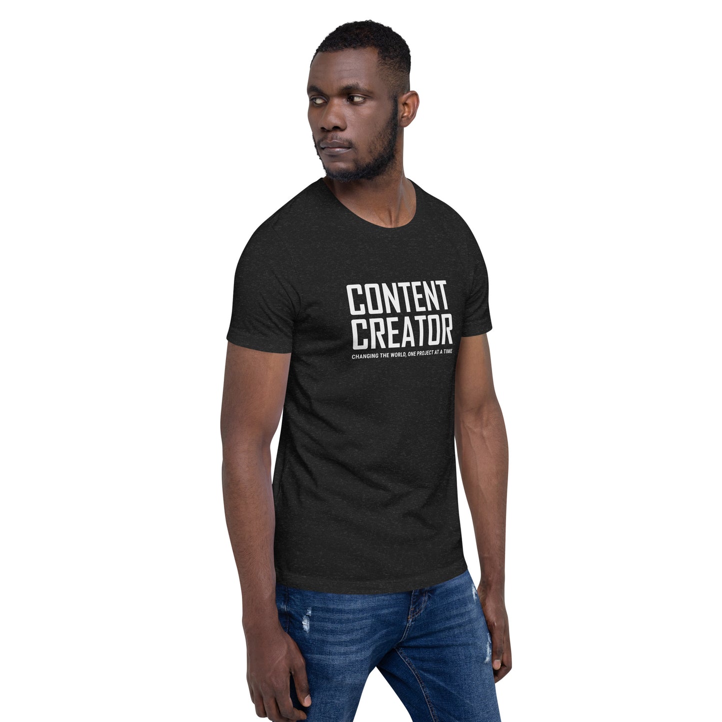 CONTENT CREATOR - Unisex T-shirt